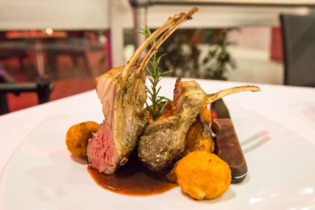 คูนูนูร์ราคันทรี่คลับรีสอร์ท คูนันเนอร์รา ร้านอาหาร รูปภาพ